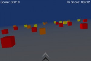 Cube Runner Cube Runner screenshot