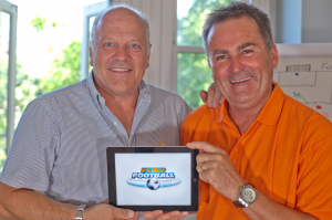 Andy Gray and Richard Keys