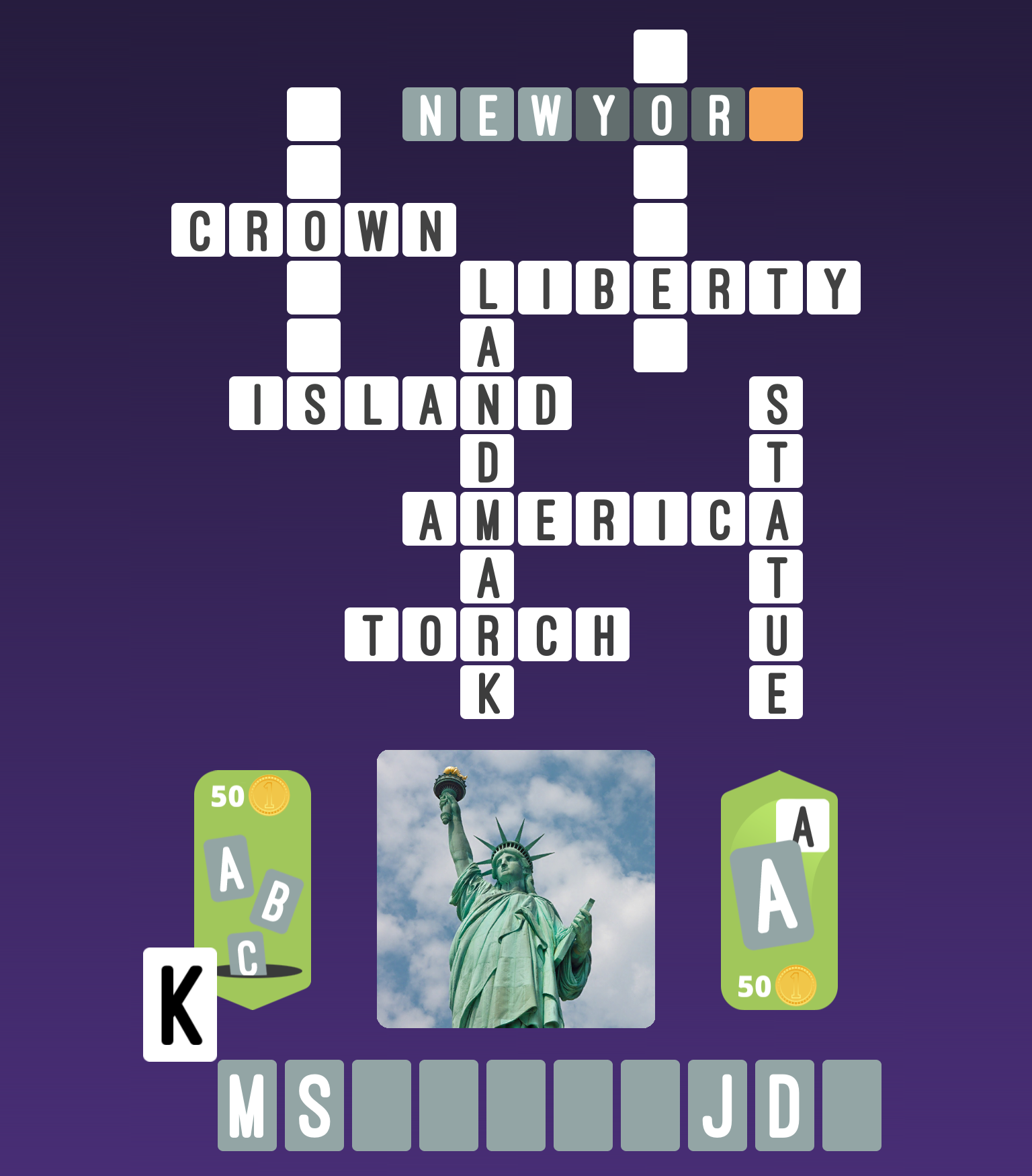 Lots Crossword Clue